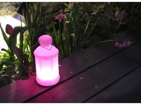 Lucide 13809/20/61 - LED vonkajšia stolná lampa TOBY-LED 1xLED/1W/230V