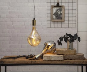 Teplá LED žiarovka so stmievačom E27, 4 W Industrial – Star Trading