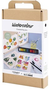 Kreatívna sada Craft Kit Watercolour