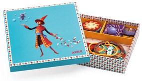 Djeco Magic – Mirabile magus – súprava 20 kúzelníckych trikov