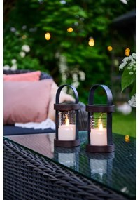 Solárne vonkajšie svietidlo Aston – Sirius