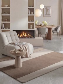 Koberec Villeroy & Boch 1888 Karola krémový / hnedý