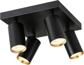 Immax NEO 07267Z - LED RGB+CCT Stmievateľné svietidlo NEO PUNTO 4xGU10/4,8W/230V