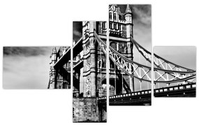 Tower Bridge - obraz na stenu