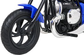 Ramiz Detský motocykel BMW R18 modrý