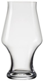 Poháre na pivo 500 ml set 4 ks - Univers Glas Lunasol - 321973
