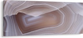 Obraz - Mramorový achát (120x50 cm)