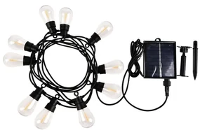 Rabalux ZIRC LED solárna lampa 77165