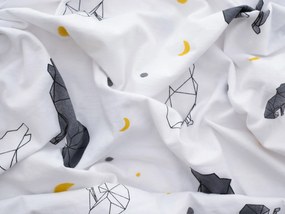 Obliečky Mako jersey – Vlky