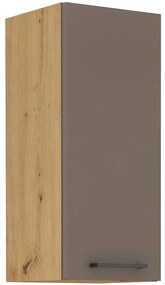 Skrinka do kuchyne Bolonia trufel/artisan 30g-72 1f