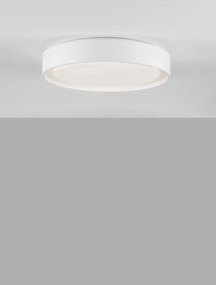 Novaluce Moderné stropné svietidlo Koi biele Farba: Biela, Teplota svetla: 3000K, Verzia: 48