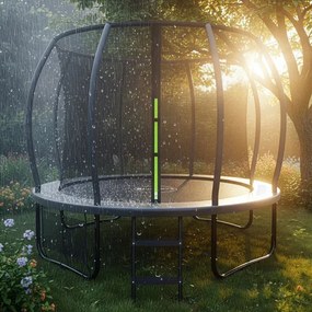 InternetovaZahrada Trampolína Ø305 cm SkyBounce