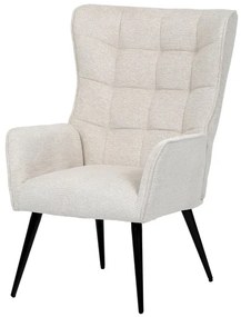 Autronic BONTEC Relaxačné kreslo, béžová AK-315 BGE2 Farba: Béžová