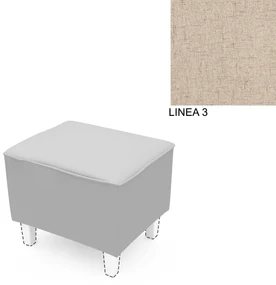 AVA JIM TAB Čalúnená časť Varianta: LINEA 3