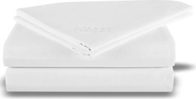 Plachta posteľná biela pevná Daria EMI, Pevná plachta 110x160 detská