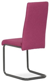Autronic BONTEC Jedálenská stolička, modrá, látka, DCL-400 BLUE2 Farba: Béžová