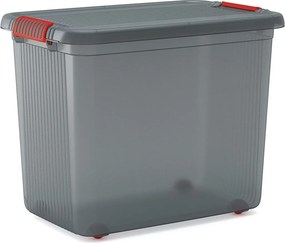 KIS K Západka 85660000720 Box 69 L, sivá / oranžová