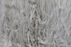 Flair Rugs koberce AKCIA: 160x230 cm Kusový koberec Faux Fur Sheepskin Grey - 160x230 cm