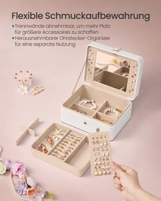 Šperkovnica JBC200W01