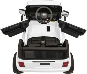 Ramiz Toyota Land Cruiser PRADO Biela