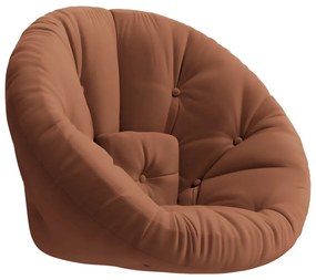 Oranžové kreslo Nido - Karup Design