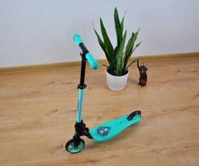 Kolobežka Smart modrá