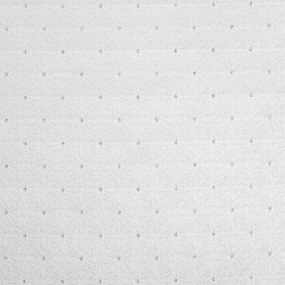 SADA 4 KS PRESTIERANIE NA STÔL ELIZA 30X40 CM BIELA