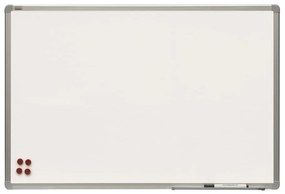 Magnetická tabuľa s keramickým povrchom 200 x 120 cm, biela