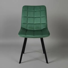 Jedálenská stolička ADINA zelená