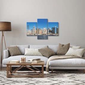 Obraz - Manhattan v New Yorku (90x60 cm)