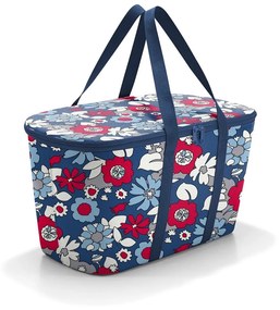 Reisenthel Termotaška Coolerbag florist indigo