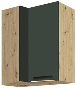 Skrinka do kuchyne Glamour 45g pravá Green