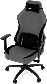 Kancelárska stolička KA-F12 GREY2 Farba: Sivá