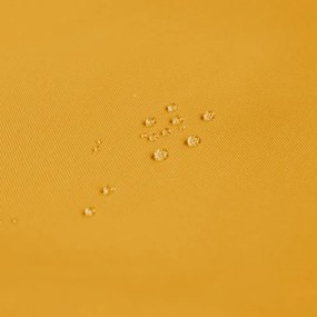 Taburetka Žltá OUTDOOR