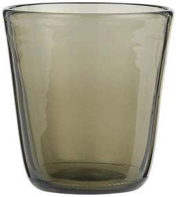IB Laursen Pohár Glass Smoke 180 ml, set 6 ks