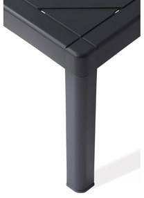 Plastový záhradný odkladací stolík 39x39 cm Pop – Toomax