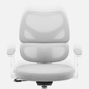 Detská otočná stolička Mark Adler Junior 5.3 Grey