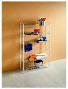 Polica na topánky Metaltex