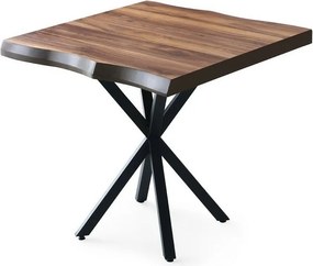 Jedálenský stôl Zafir Walnut