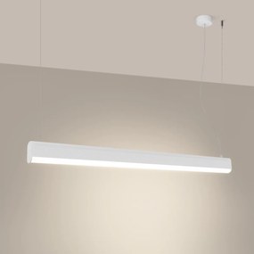 Závesné LED svietidlo Farge 120, 1x LED 38w, 3000k, w