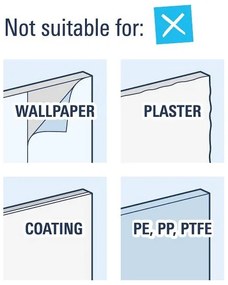 GROHE 41089000 - Držiak na uteráky START CUBE 600 mm leštený chróm