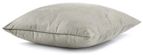 Súprava dvoch obliečiek na vankúš AmeliaHome Velvet Peacock béžová