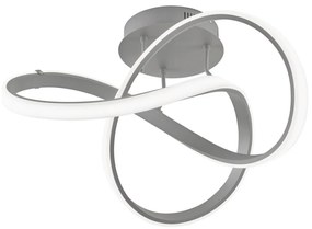 Wofi 9134.01.88.9000 - LED Prisadený luster INDIGO LED/45W/230V