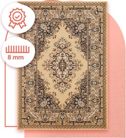 Koberec Agnella Standard Fatima béžový