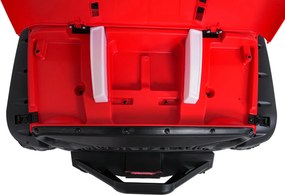 Ramiz Terénne vozidlo PASSION 4x4 Červená