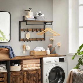 Nástenná polica LCR101B01