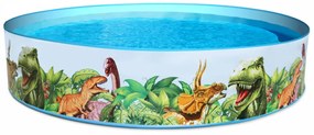 Detský bazén dinosaury 8FT BESTWAY - 55001