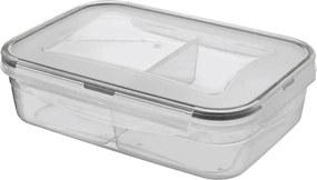 Orion Krabička na jedlo LOCK&LOCK, 2 sekcie, 1 L, 21x15x6cm