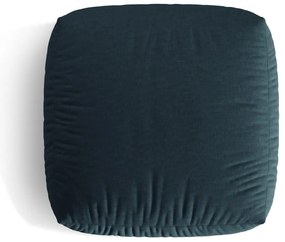 Tmavomodrá modulárna podnožka Martina – Micadoni Home