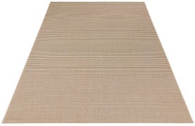 Hanse Home, Kusový koberec Meadow 102727 Beige – na von aj na doma, 120x170, béžová, chodba / predsieň